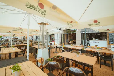 Restauracja Enklawa Białystok Centrum